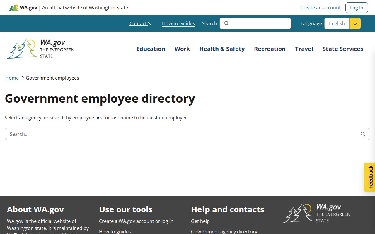 Battle Ground people directories Washington employee contacts